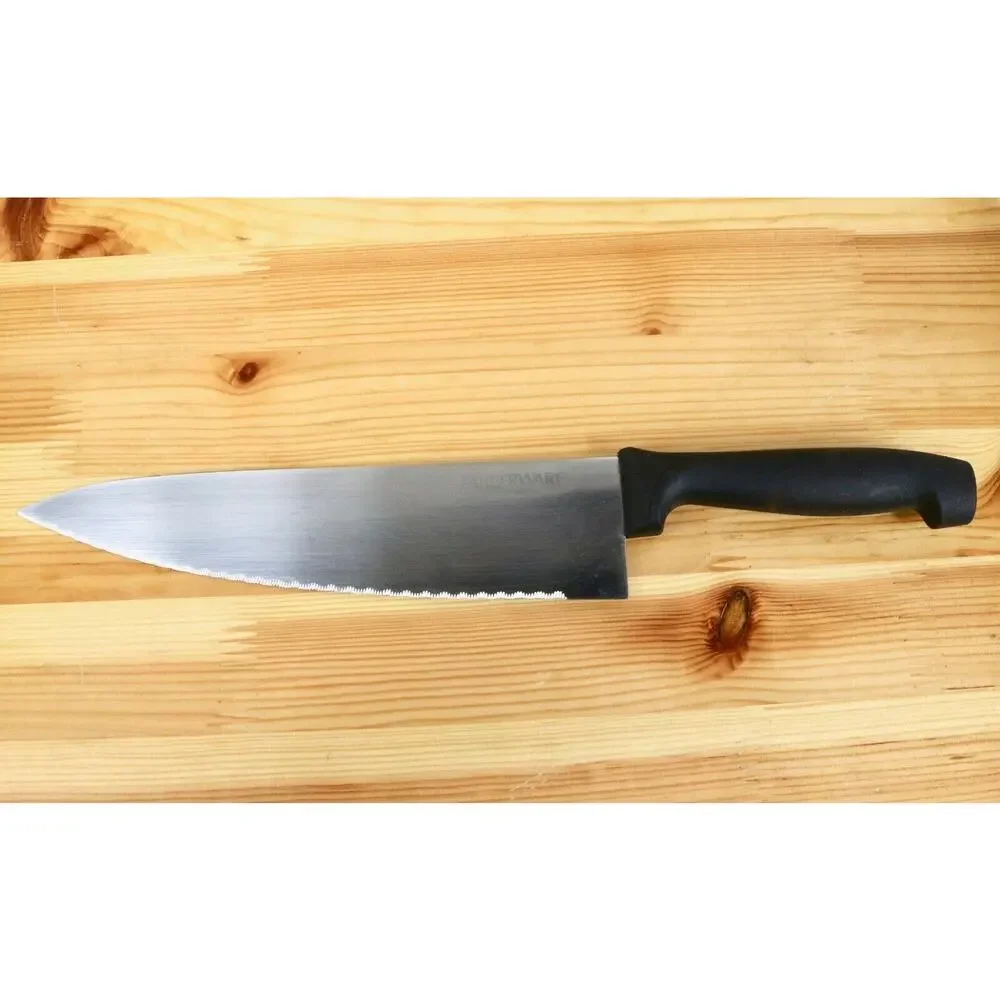 Farberware Knife Block Holder 12 Slots Chef Flatware Knife